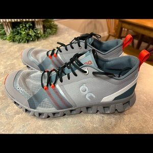 On Cloud Running Shoes